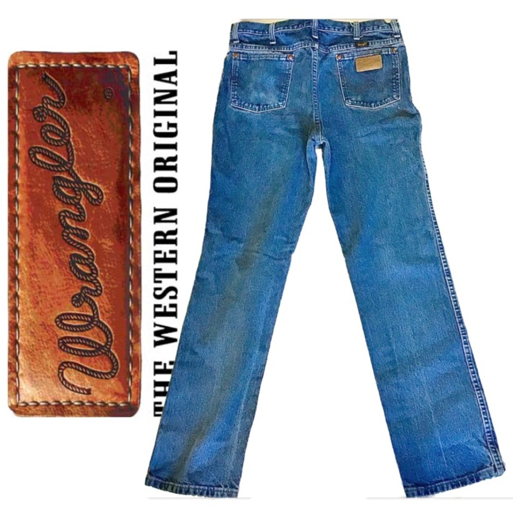 Wrangler Men’s Jean {35x34}